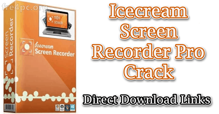 download ice cream recorder pro cracked